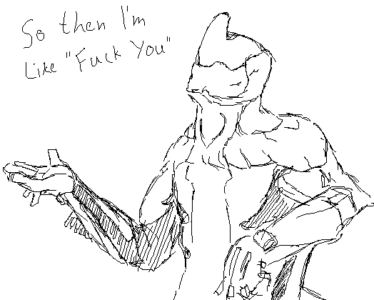 524x420 That's My Warframe~ By Professionalgoodbye