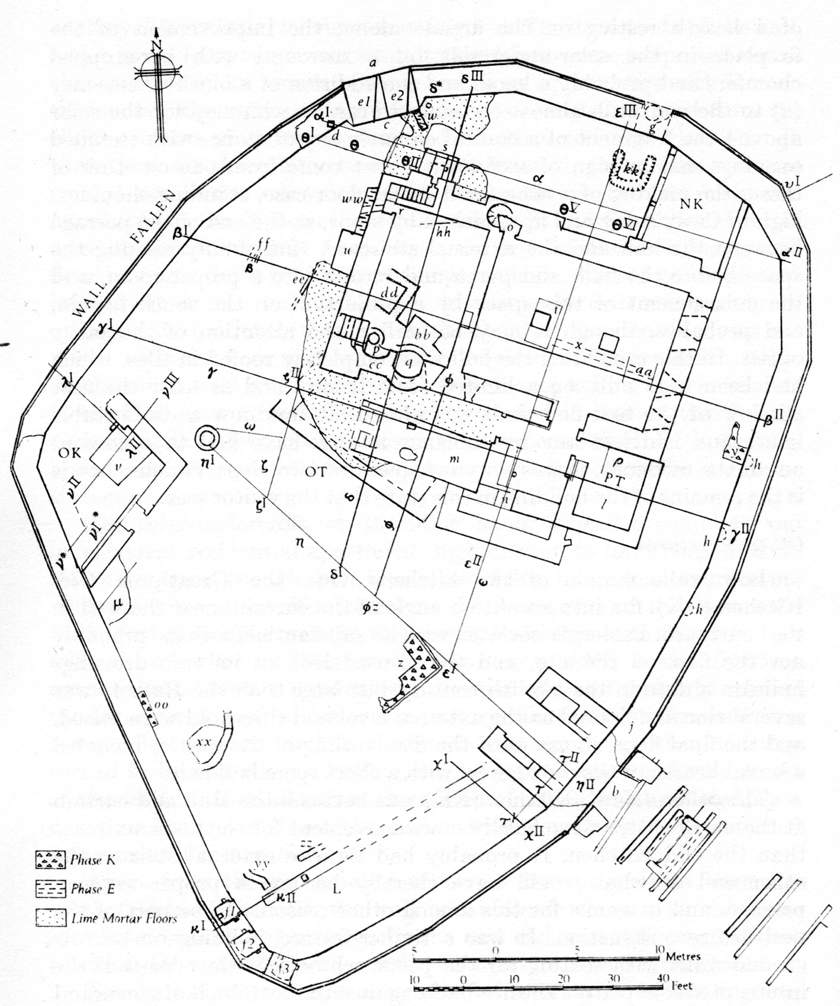 1654x1982 Eynsford Castle And Its Excavations