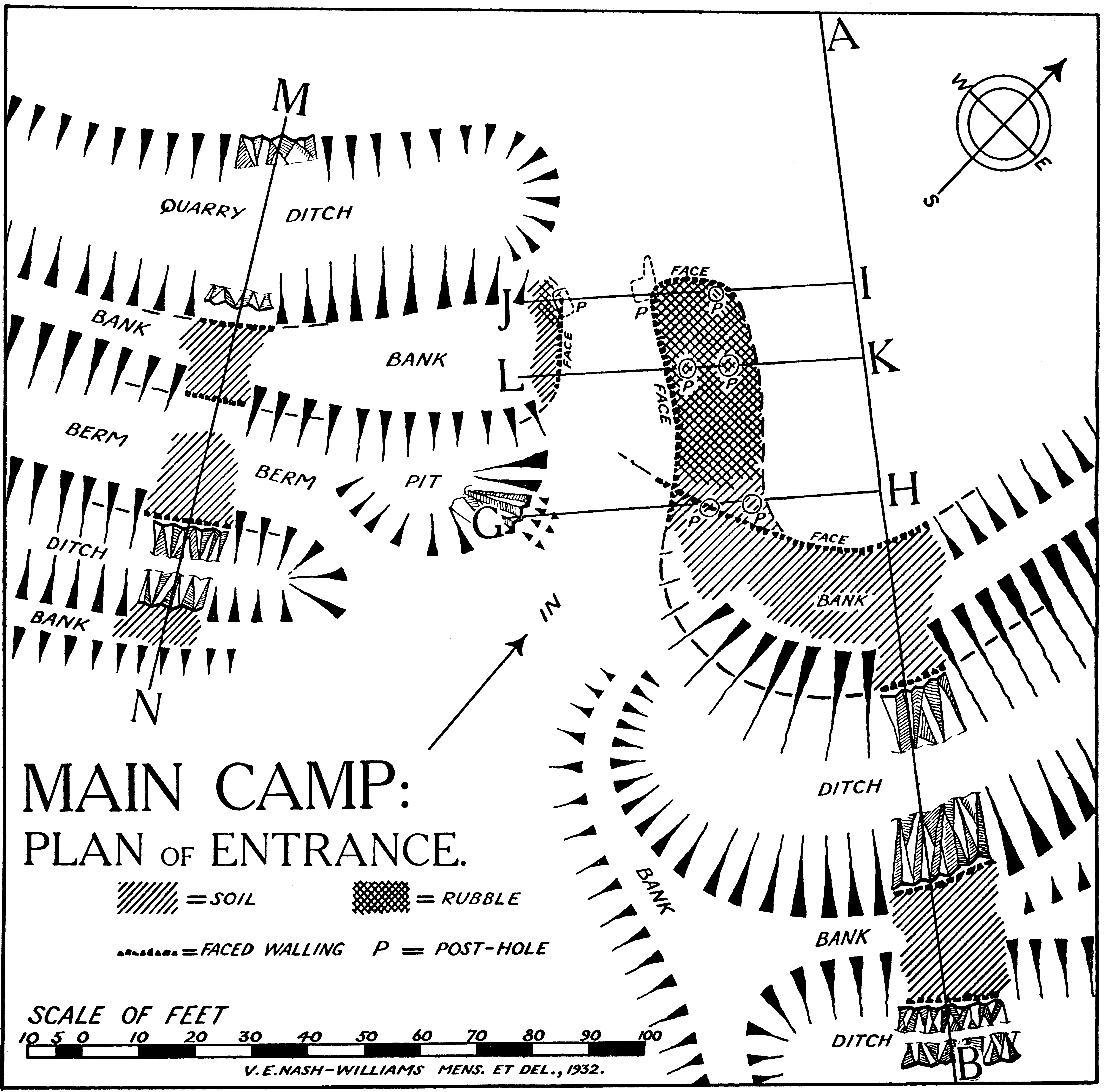 7567x7479 Historical Excavation And Survey Of Hillforts In Wales Some