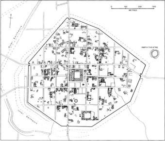 340x291 The Insula Ix Excavation
