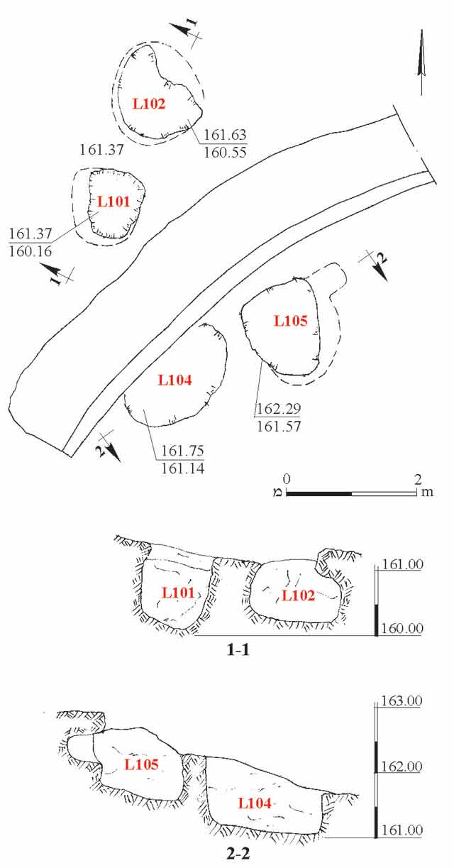 640x1223 Volume 122 Year 2010 Horbat Hammim (South)