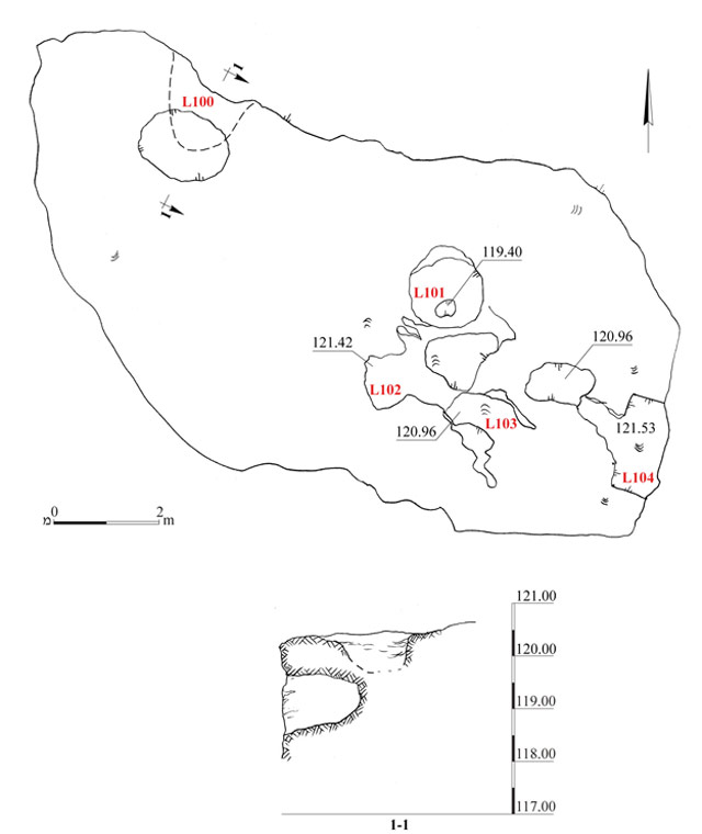 640x760 Volume 127 Year 2015 Khirbat Burnat