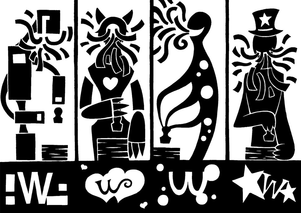 1024x723 Executives Of The Wondertainment Executive Board By Sunnyclockwork