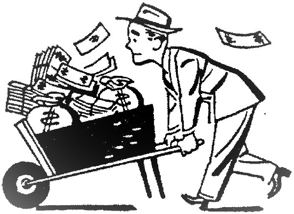 600x437 Stop Runaway Executive Pay Rewarding Performance Proportionately