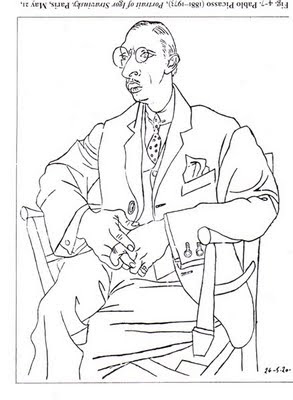 293x400 Kingsleys Blog Upside Down Drawing Exercise