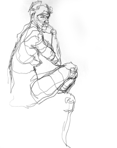 400x507 A Survey Of Life Drawing Method