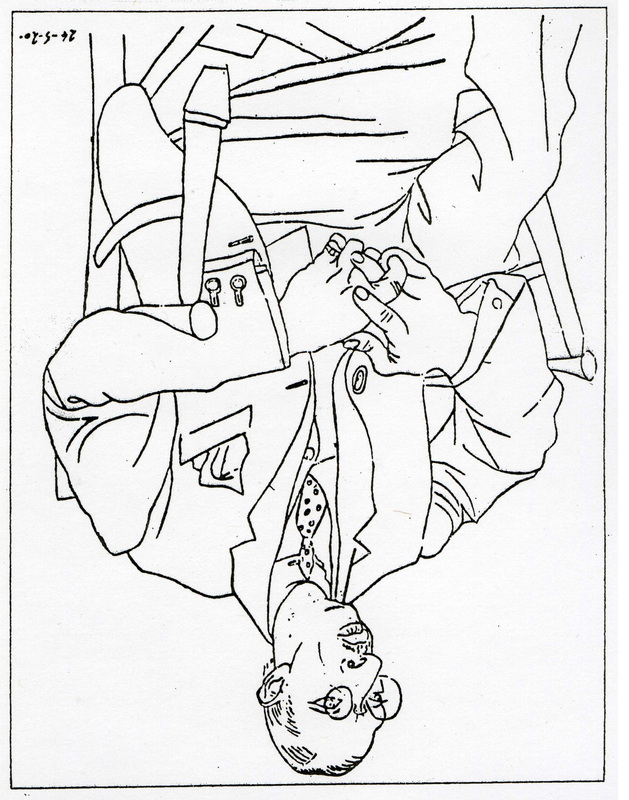 629x800 Value Portrait Exercise Two