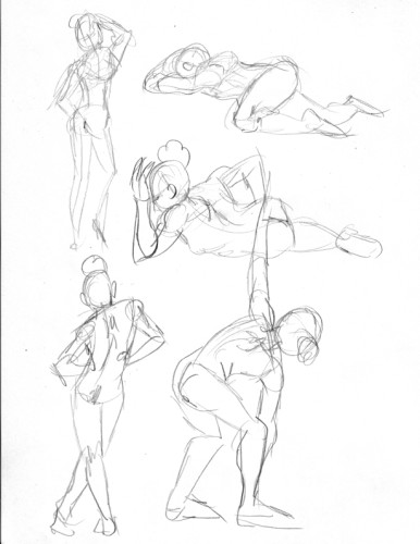 386x500 Drawing Improvement Exercises