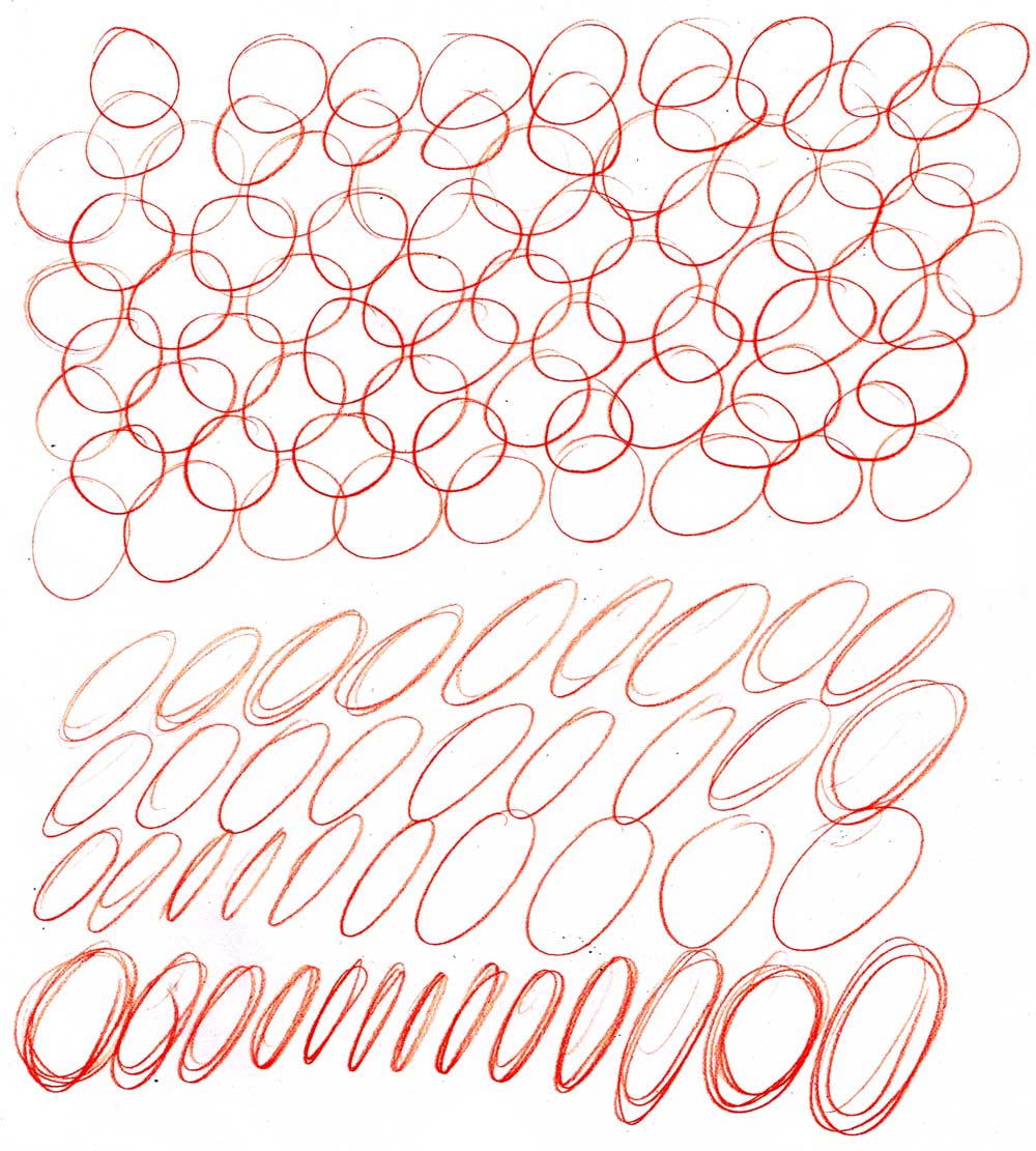 1000x1111 Dynamic Drawing Archive Pattern Texture And Technique Exercises