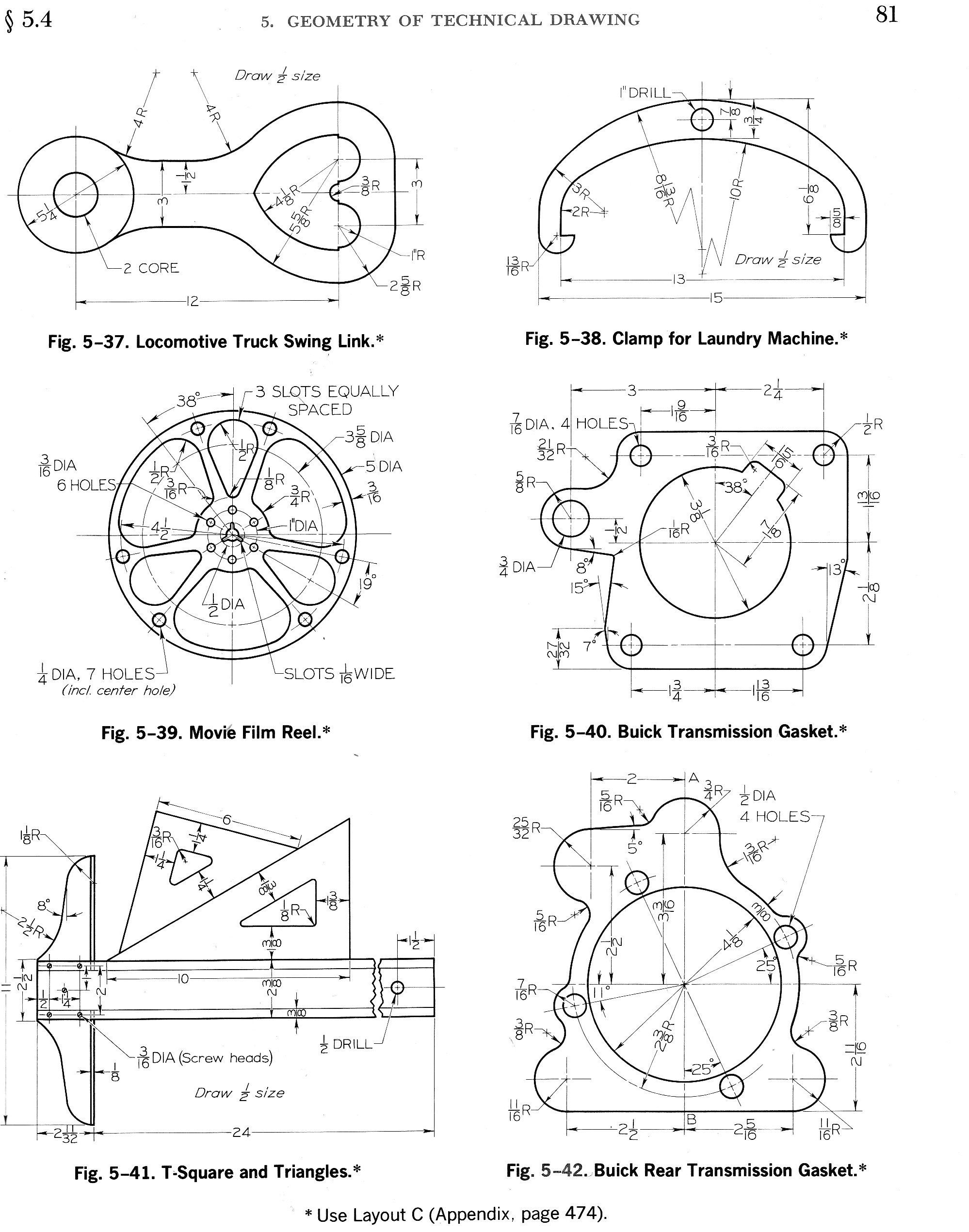 1998x2540 Photos Cad Exercises Pdf,