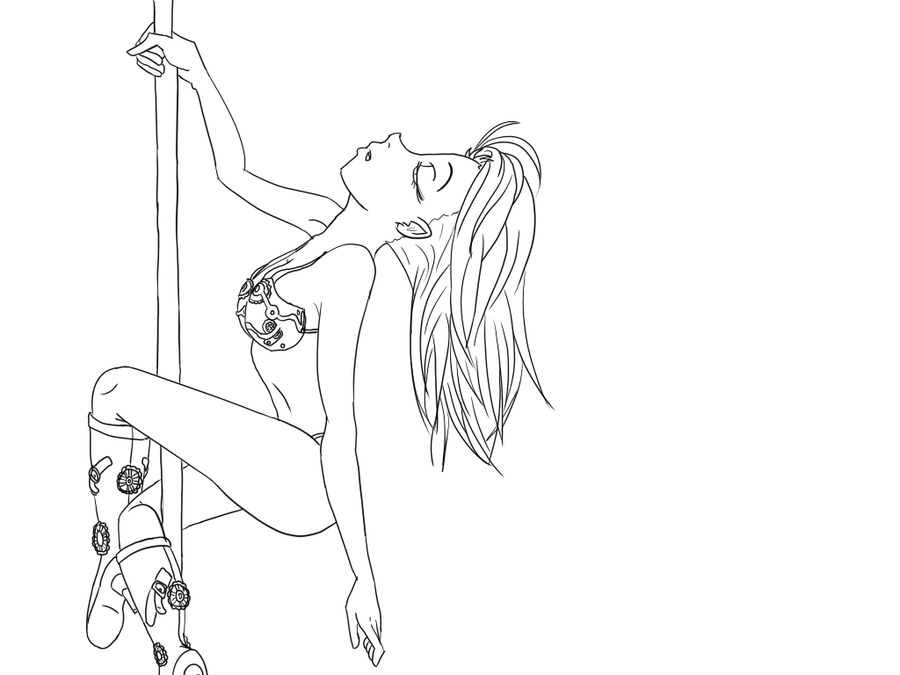 900x675 Steampunk Stripper By Tigress Cherry Tea