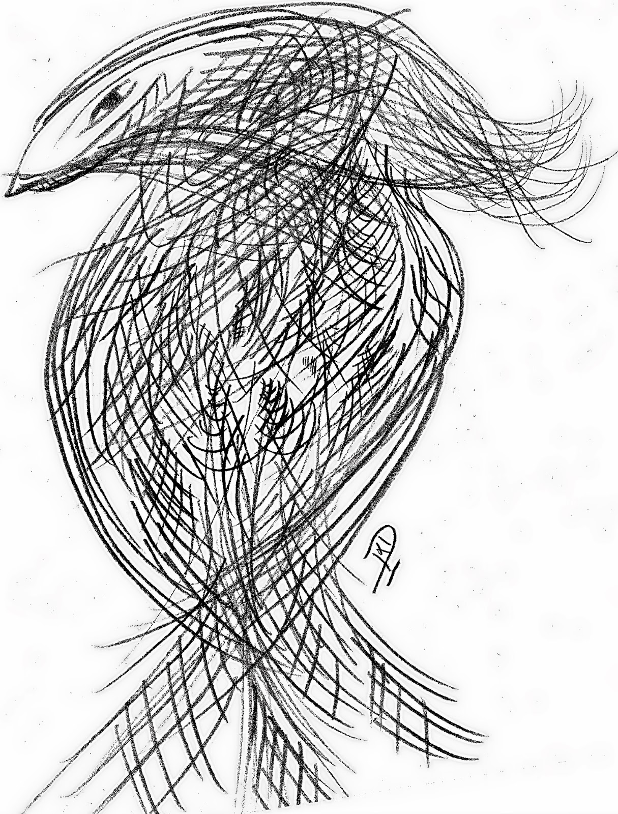 1215x1600 Khudadad's Knols Experiment With Automated Drawing