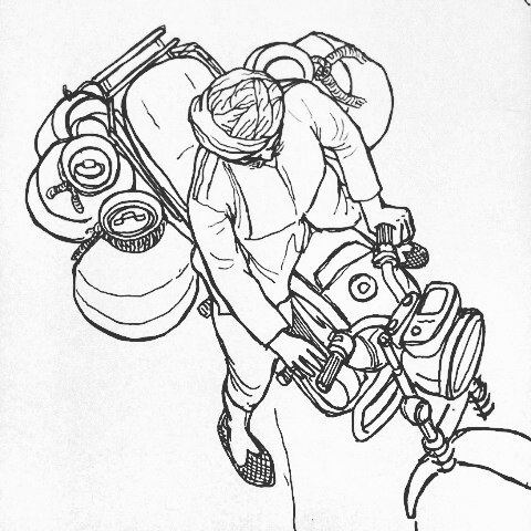 480x480 Sketches And Illustrations