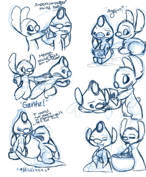 500x605 Experiment 609 Tumblr