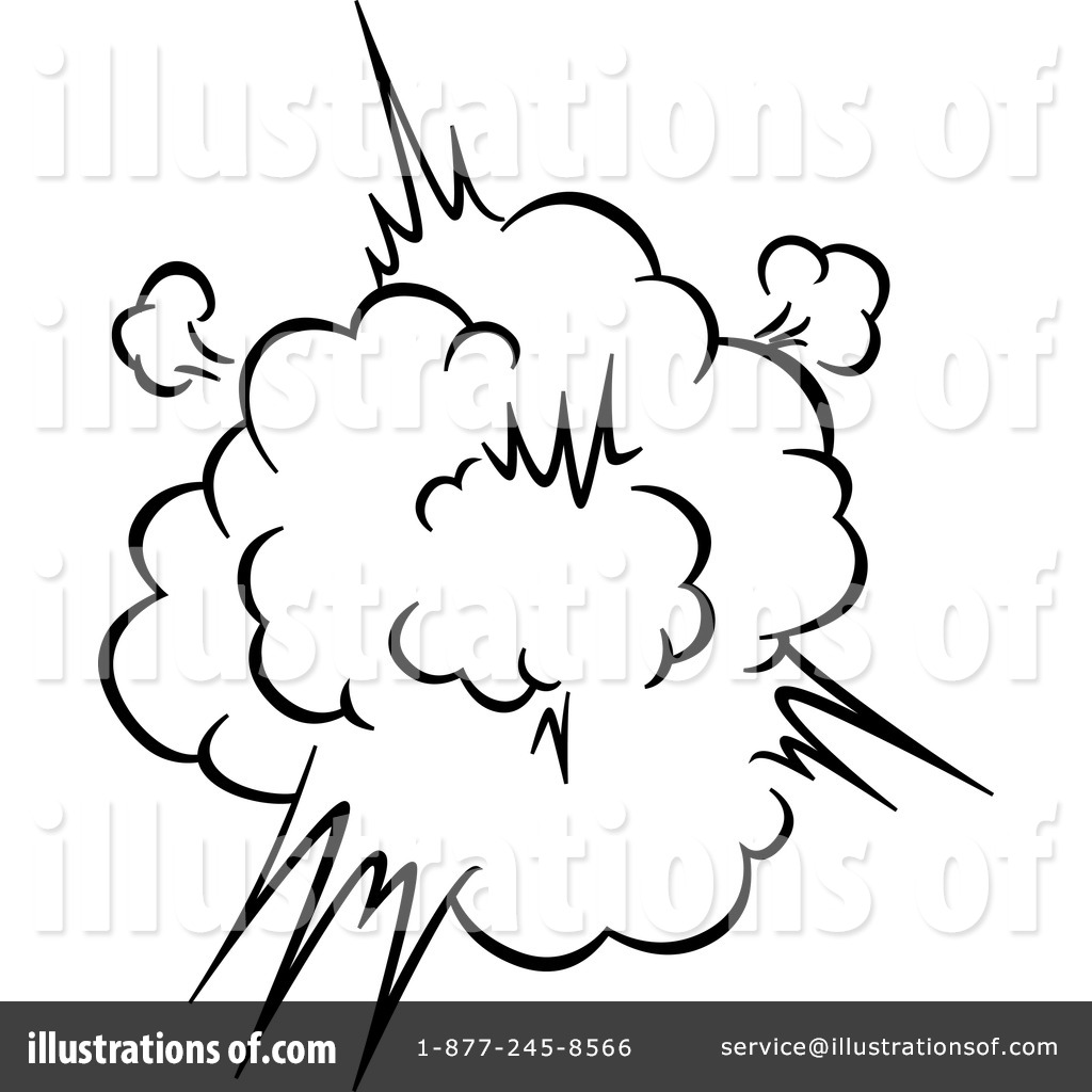 1024x1024 Explosion Clipart