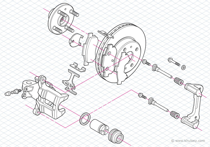 728x510 How To Get Trace Lines In Exploded View