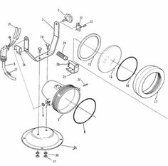 236x233 Image Result For Exploded Drawing Of A Light Lighting