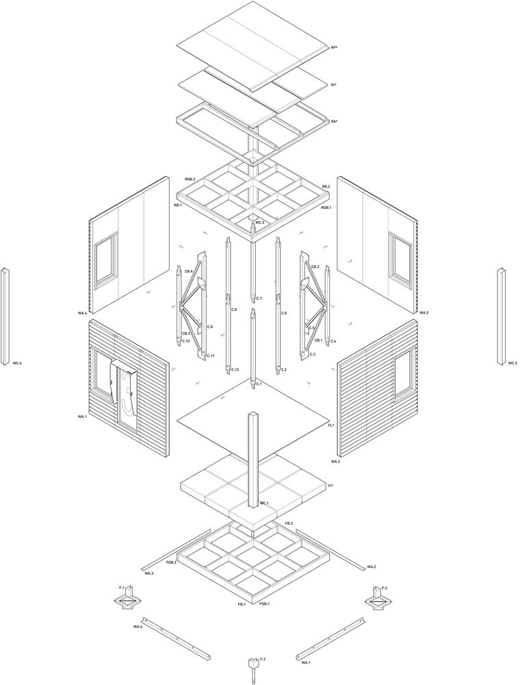 760x1000 Gallery Of Meet The Mobile Dwelling Space Named B.o.b.