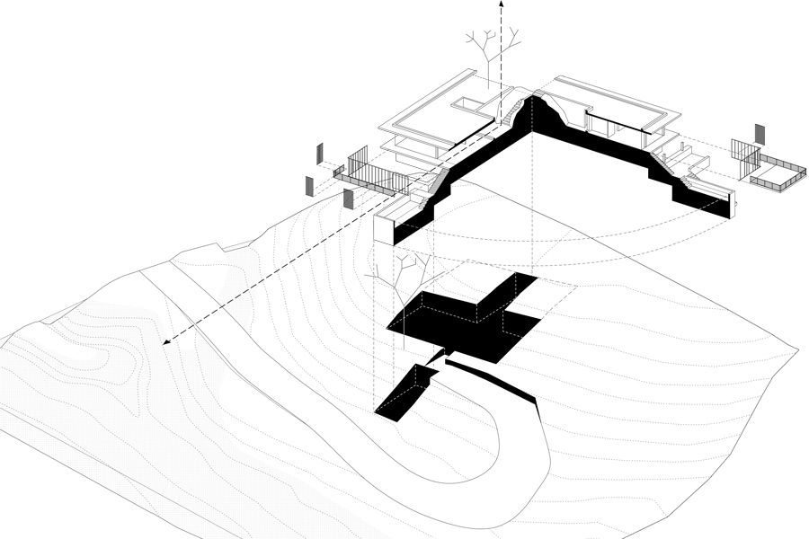 900x600 The Riparian House,