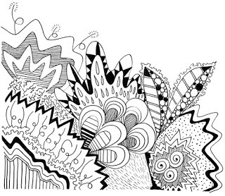 320x278 Pictures Expressive Line Drawing,