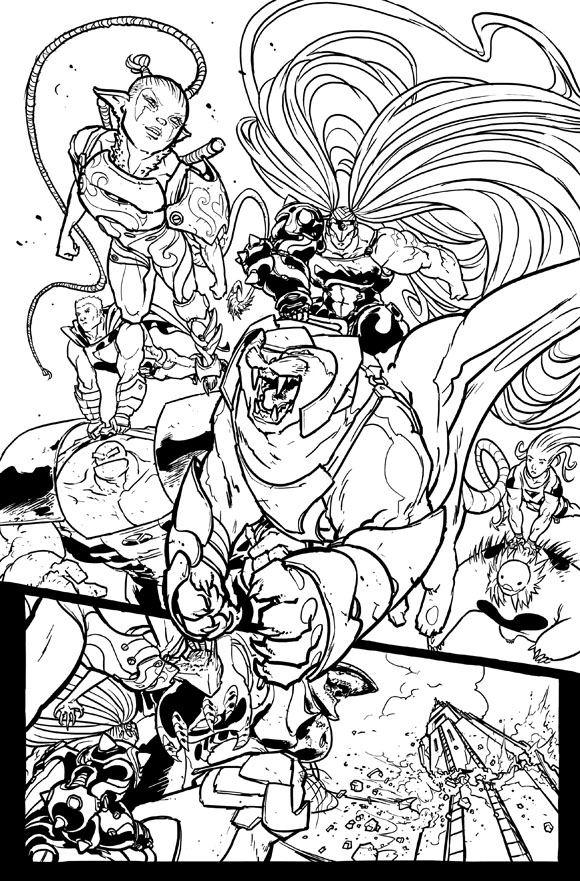 580x881 Extreme War! Glory