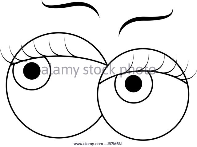 640x476 Cartoon Eyes Vector Stock Photos Amp Cartoon Eyes Vector Stock