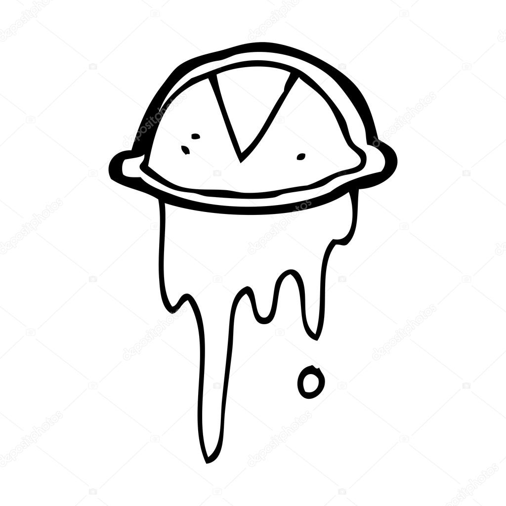 1024x1024 Cartoon Crying Eye Symbol Stock Vector Lineartestpilot