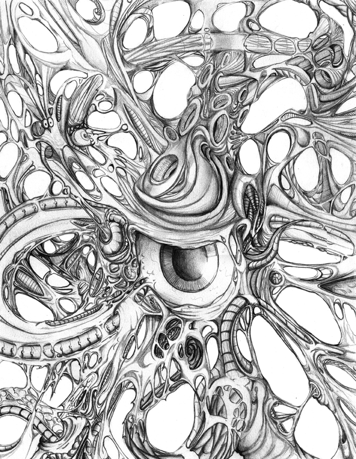 727x939 The All Seeing Eye By Dirtpickle