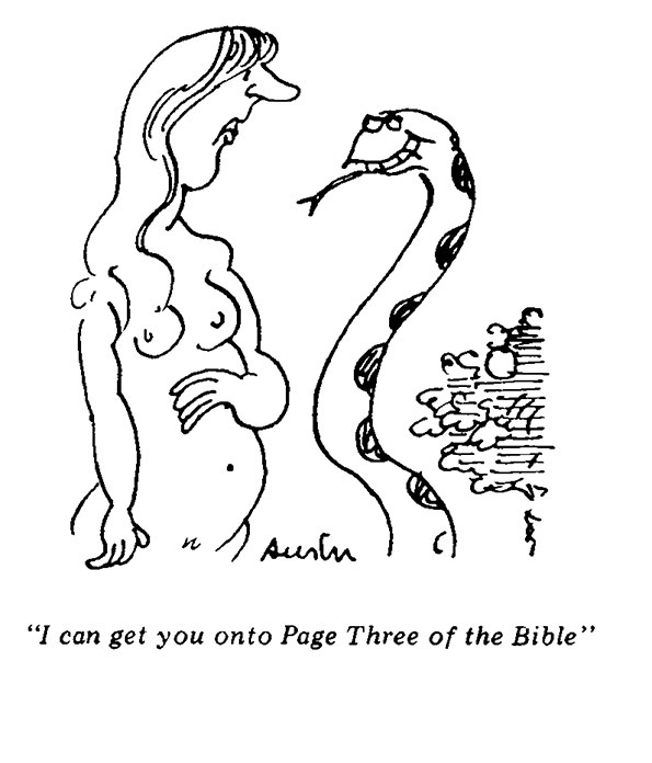 595x696 It's Nice That Illustration A Brilliant History Of The Cartoons