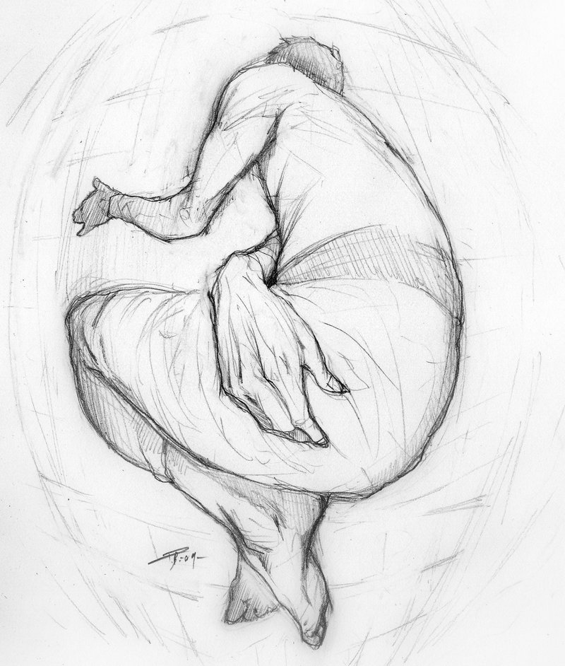 800x942 Gallery Man Crying Drawing,