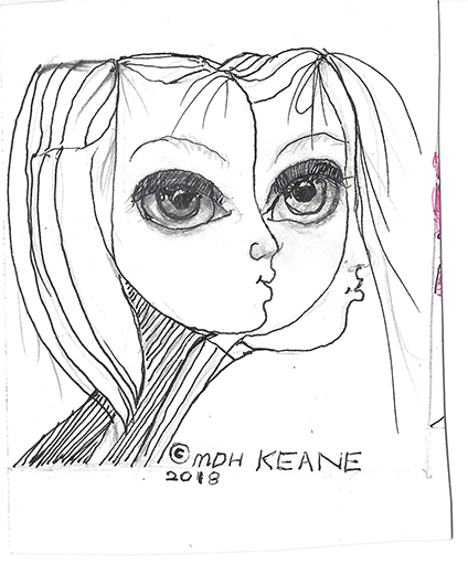424x511 Keane Eyes Gallery