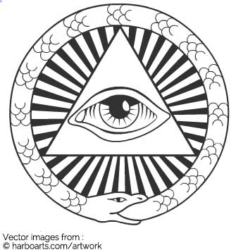 335x355 Download Illuminati All Seeing Eye