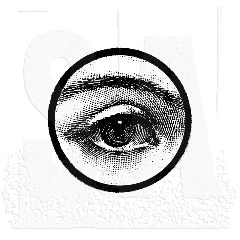 800x800 Stampers Anonymous Wood Mounted Stamp