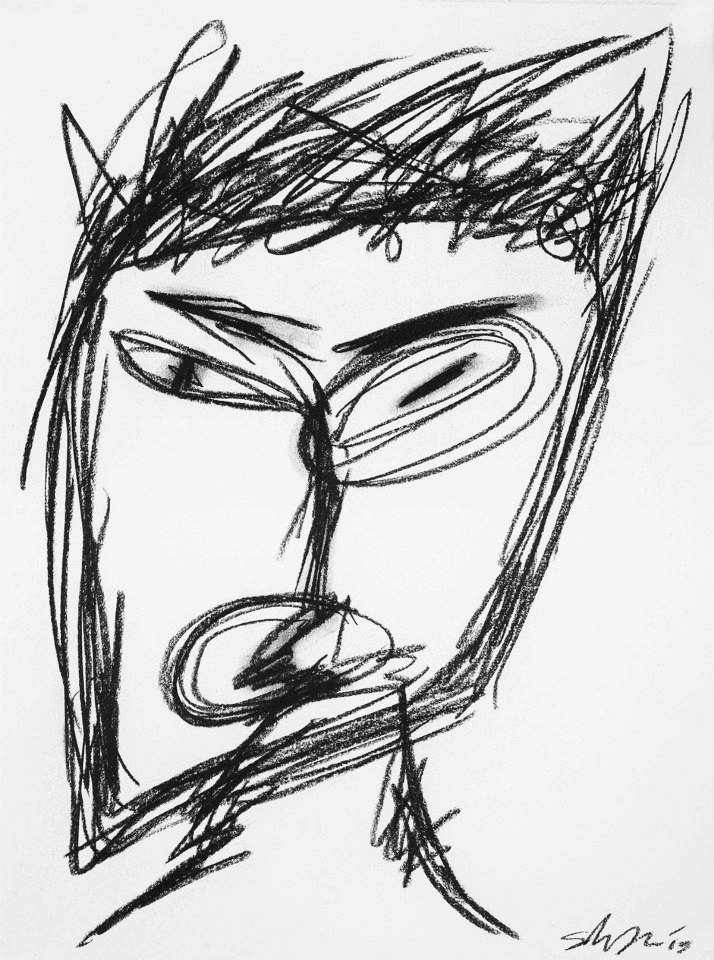 714x960 Line Drawings Sarah H. Reynolds