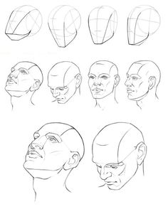 236x294 How To Draw A Face