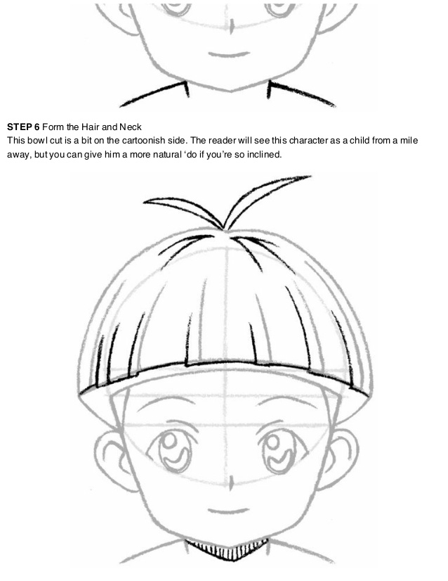 638x826 30 Drawing Lessons From The Creator Of Akiko