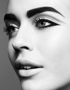 236x303 Eye Makeup lips natural Lipstick kate Bogucharskaia Beauty