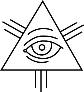 270x298 Secret Symbols The All Seeing Eye