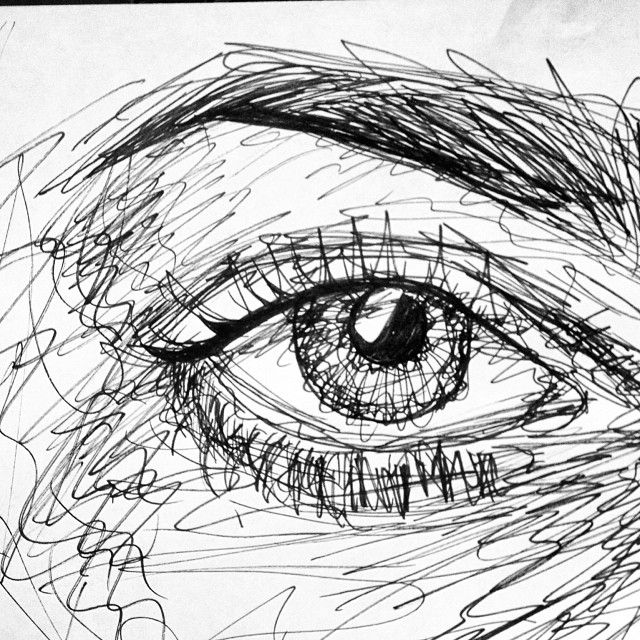 Eye Outline Drawing at GetDrawings | Free download