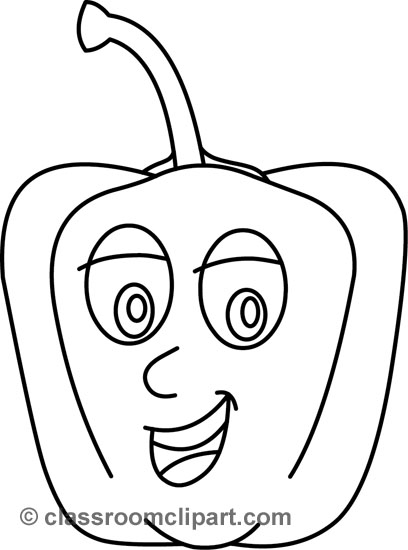 408x550 Vegetable Clipart Eye