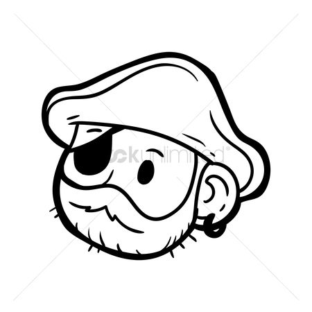 450x450 Free Eye Patch Stock Vectors Stockunlimited