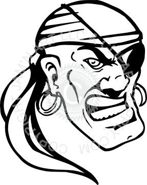 287x361 Head Eye Patch