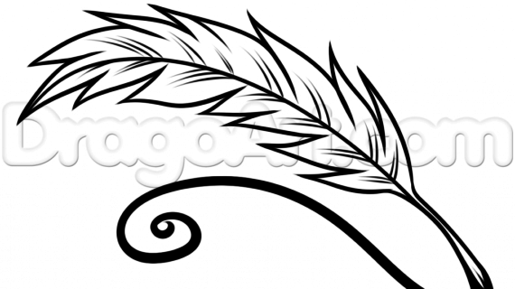 570x320 Easy Pen Drawings Drawing A Quick Amp Simple Eye With Ballpoint