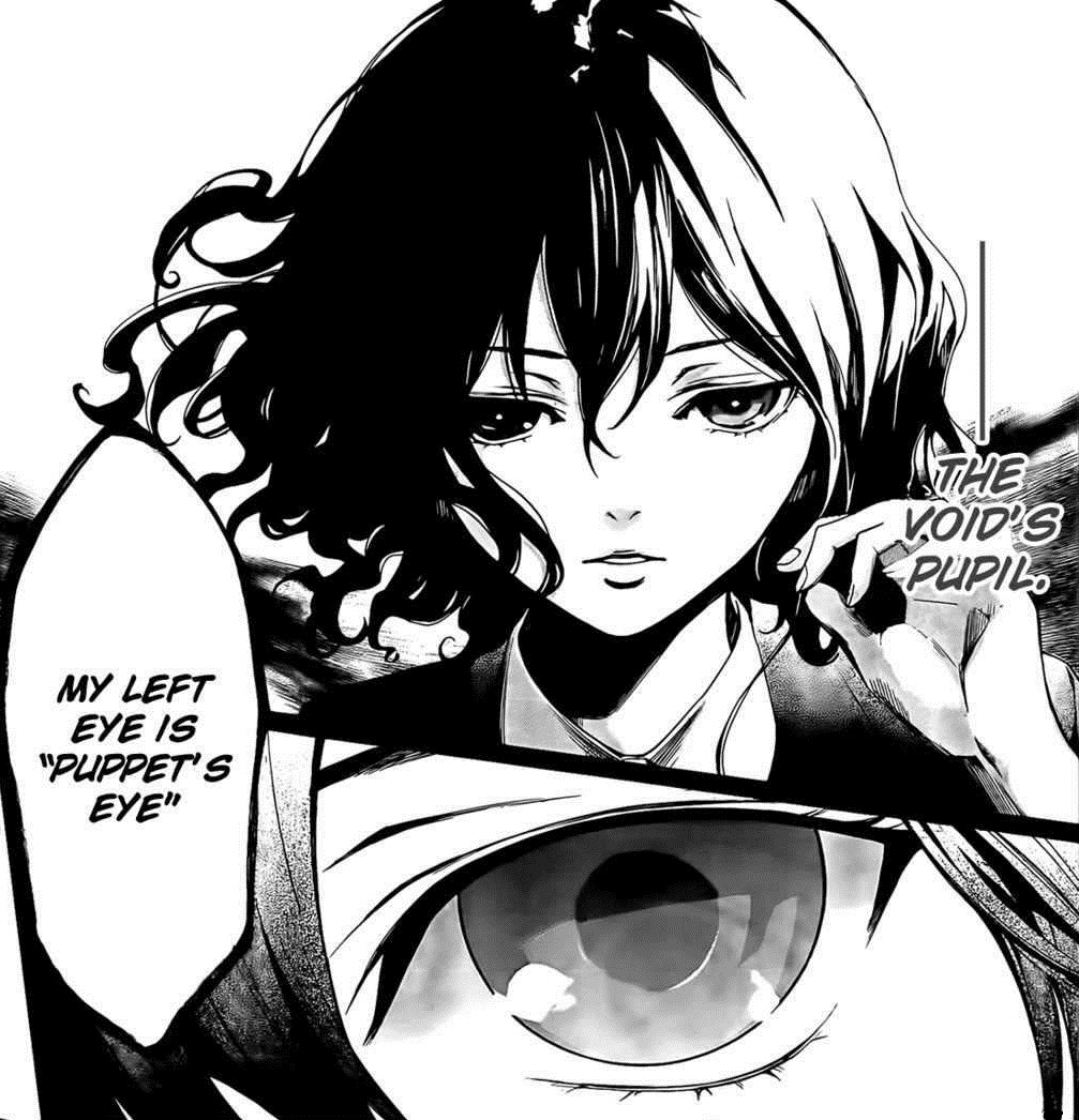 1007x1046 Mei Misaki (De Manga) Another Manga And Anime