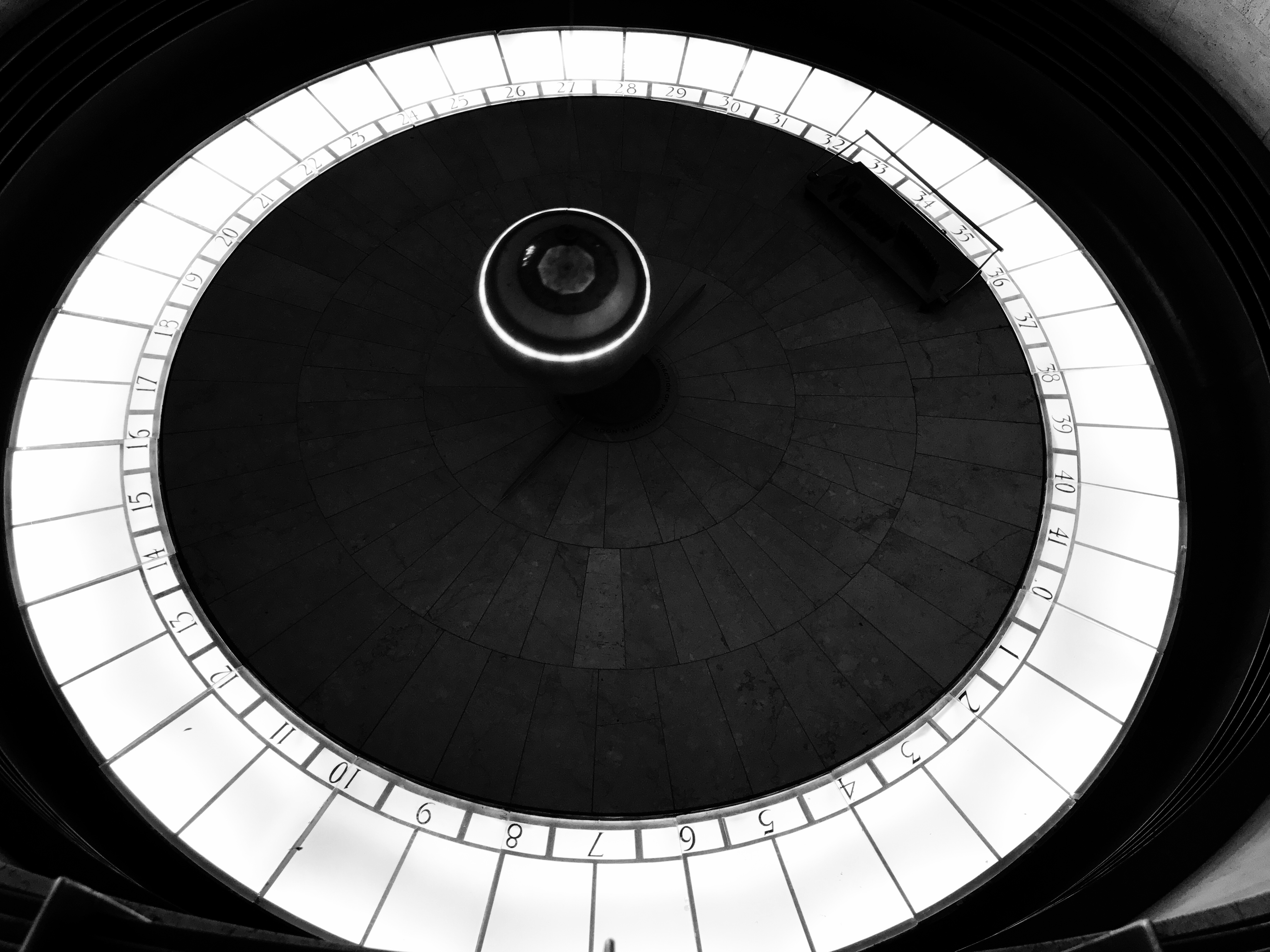 4032x3024 Free Images Black And White, Wheel, Spiral, Circle, Eye