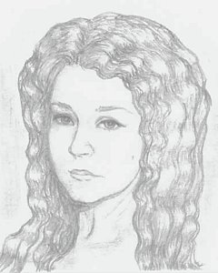 240x300 Self Reflection Drawings Fine Art America