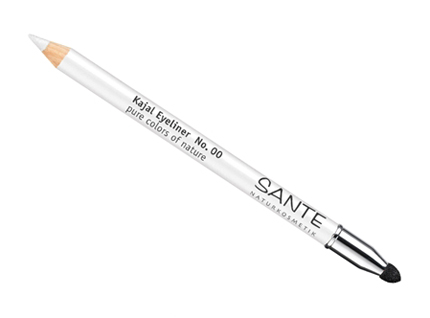 430x318 Sante Kajal Eyeliner Pencil White