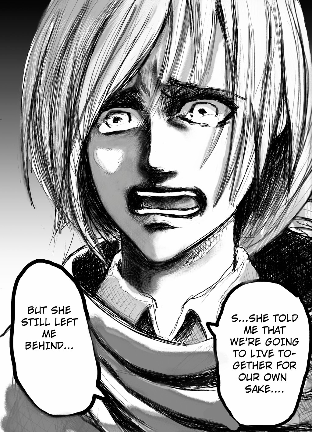 1024x1416 Historia Reiss' Tears Enhanced By Desiredartist