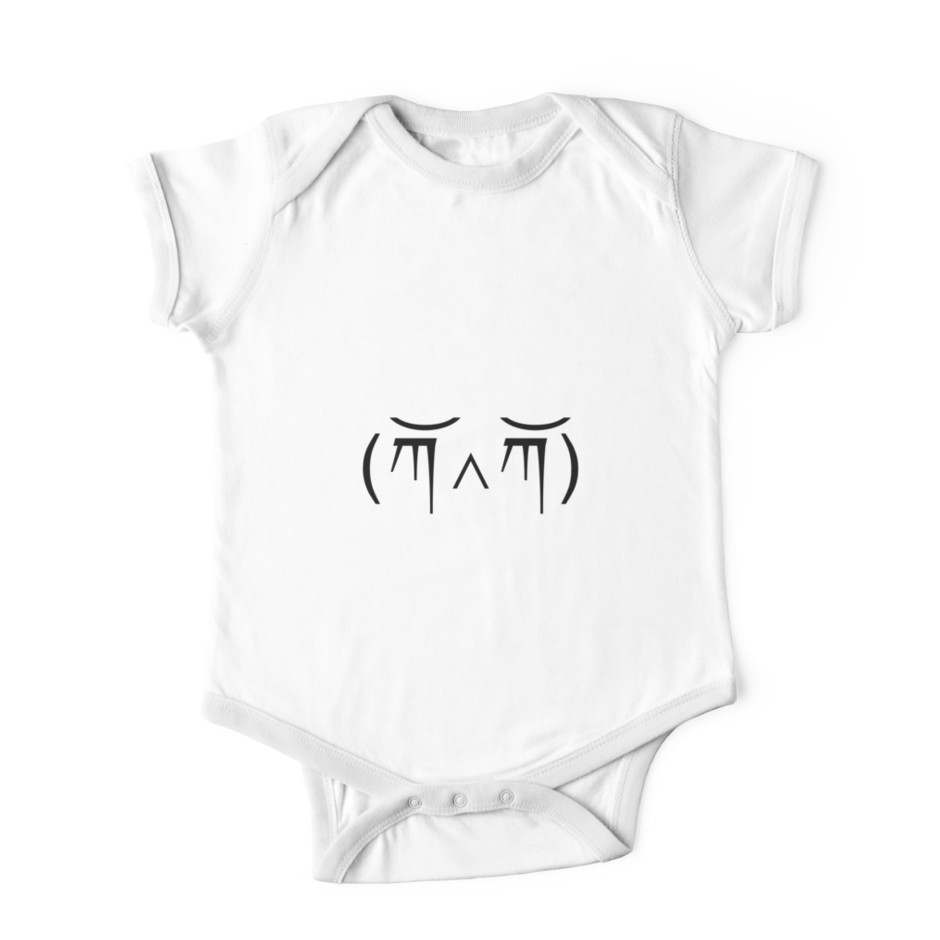 940x940 Japanese Kaomoji