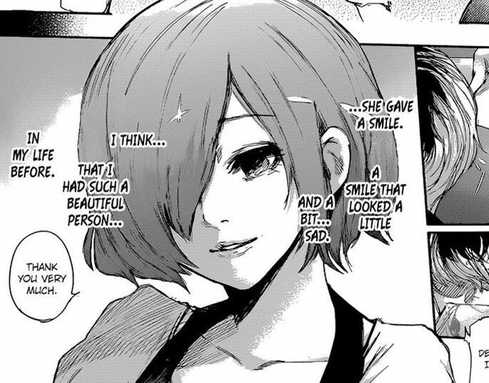 685x537 Tokyo Ghoul Amp Kafka Symbolism Anime Amino